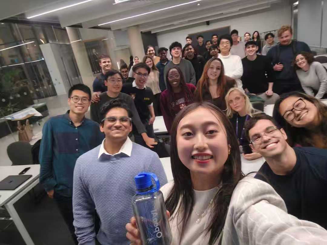 Cambridge Build House x OpenAI Vibe Coding Hackathon